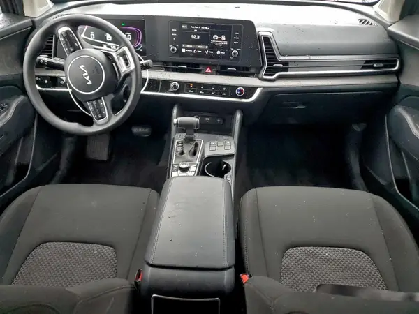 KNDPUCDF9S7370117 2025 KIA SPORTAGE - Image 8