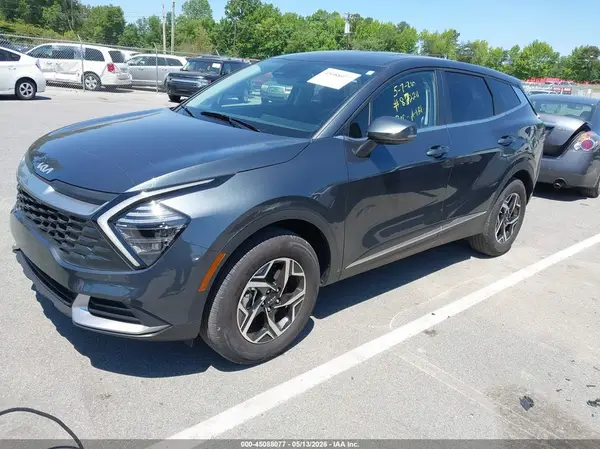 KNDPUCDF9S7391145 2025 KIA SPORTAGE - Image 2