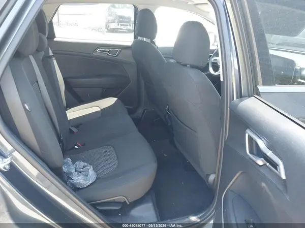KNDPUCDF9S7391145 2025 KIA SPORTAGE - Image 8