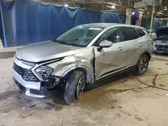 KNDPUCDF9S7400877 2025 KIA SPORTAGE
