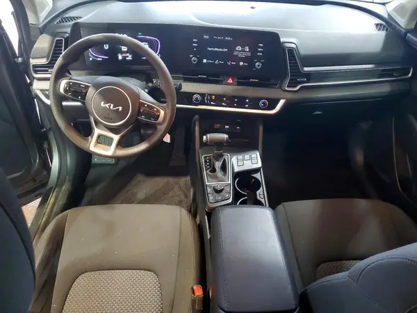 KNDPUCDF9S7400877 2025 KIA SPORTAGE - Image 8