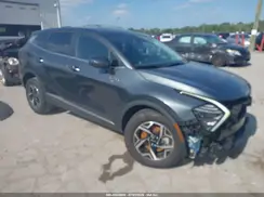 KNDPUCDF9S7407604 2025 KIA SPORTAGE