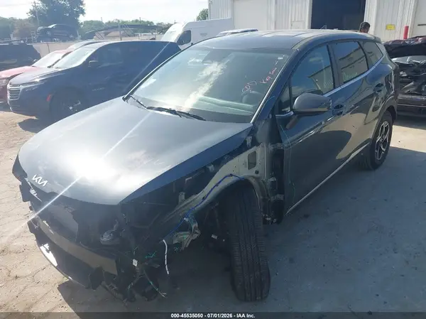 KNDPUCDF9S7407604 2025 KIA SPORTAGE - Image 2