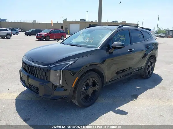 KNDPUCDF9T7476908 2026 KIA SPORTAGE - Image 2