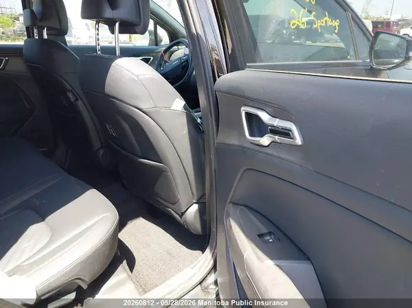 KNDPUCDF9T7476908 2026 KIA SPORTAGE - Image 8
