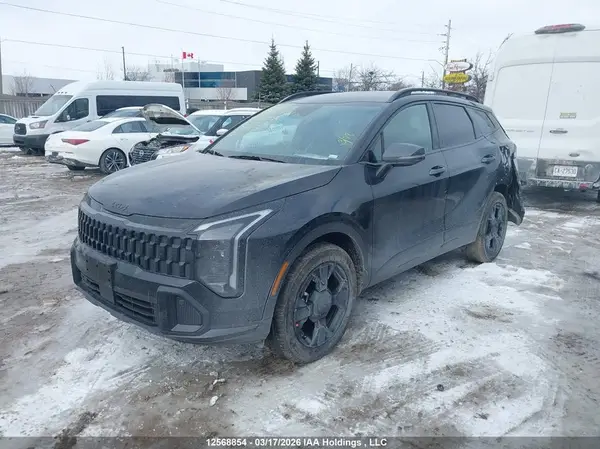 KNDPUCDF9T7486645 2026 KIA SPORTAGE - Image 2