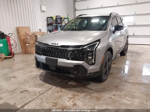 KNDPUCDF9T7499220 2026 KIA SPORTAGE - Image 2