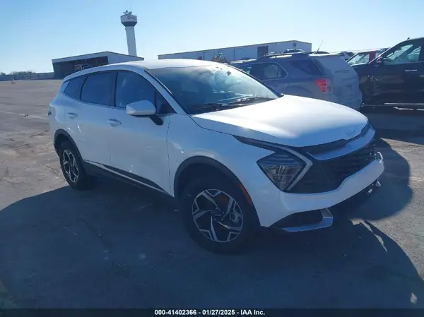 KNDPUCDFXR7214159 2024 KIA SPORTAGE - Image 1
