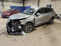 KNDPUCDFXR7223458 2024 KIA SPORTAGE