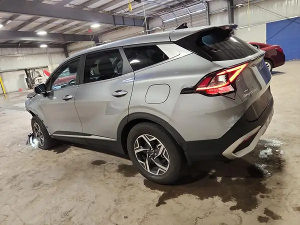 KNDPUCDFXR7223458 2024 KIA SPORTAGE - Image 2