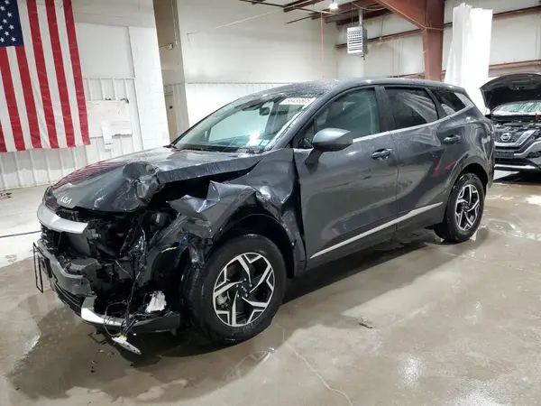 KNDPUCDFXR7228899 2024 KIA SPORTAGE - Image 1