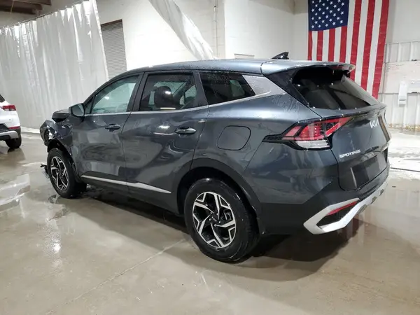 KNDPUCDFXR7228899 2024 KIA SPORTAGE - Image 2