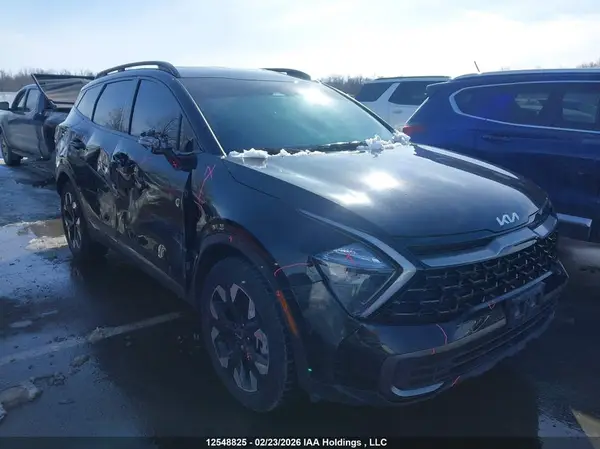 KNDPUCDFXR7230166 2024 KIA SPORTAGE - Image 1