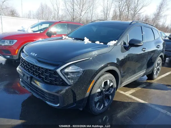 KNDPUCDFXR7230166 2024 KIA SPORTAGE - Image 2