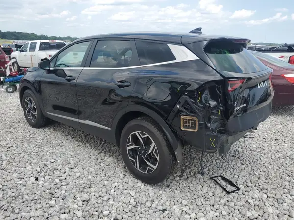 KNDPUCDFXR7232659 2024 KIA SPORTAGE - Image 2