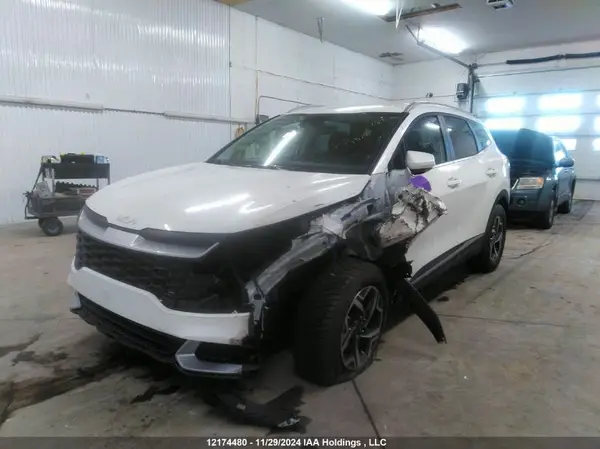 KNDPUCDFXR7236114 2024 KIA SPORTAGE - Image 2