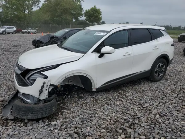 KNDPUCDFXR7236517 2024 KIA SPORTAGE - Image 1