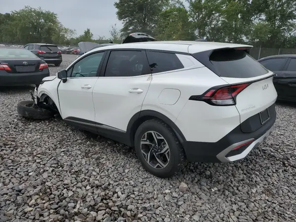 KNDPUCDFXR7236517 2024 KIA SPORTAGE - Image 2