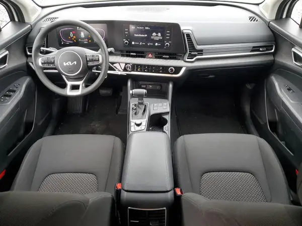 KNDPUCDFXR7236517 2024 KIA SPORTAGE - Image 8