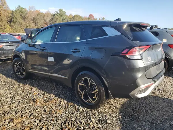 KNDPUCDFXR7243354 2024 KIA SPORTAGE - Image 2
