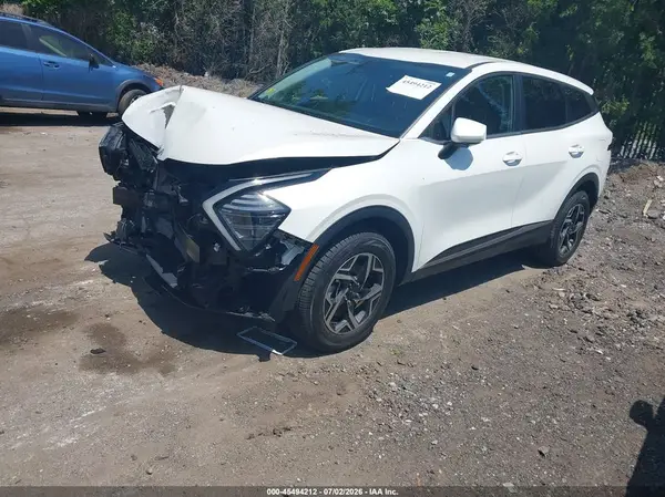 KNDPUCDFXR7243449 2024 KIA SPORTAGE - Image 2