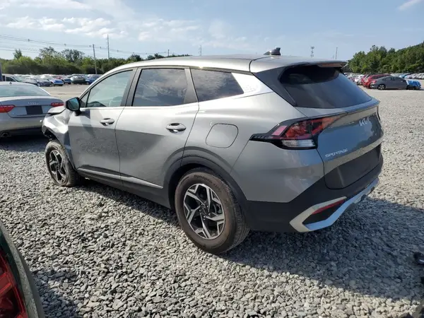 KNDPUCDFXR7244407 2024 KIA SPORTAGE - Image 2