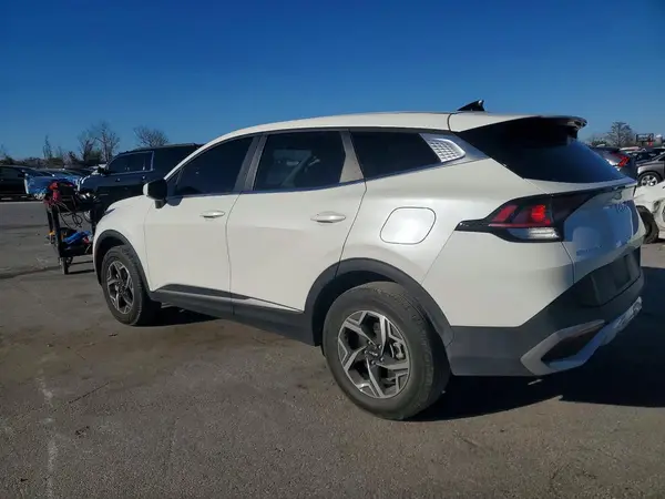 KNDPUCDFXR7252037 2024 KIA SPORTAGE - Image 2