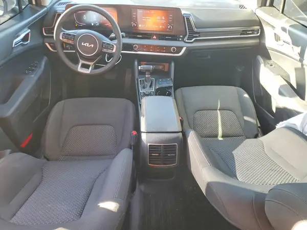 KNDPUCDFXR7252037 2024 KIA SPORTAGE - Image 8