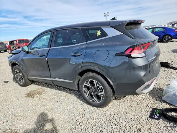 KNDPUCDFXR7261918 2024 KIA SPORTAGE - Image 2