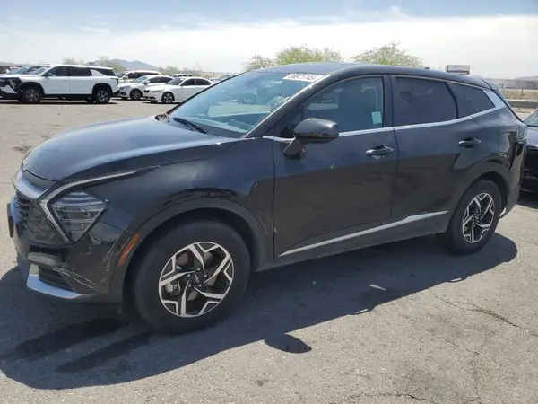 KNDPUCDFXR7273244 2024 KIA SPORTAGE - Image 1