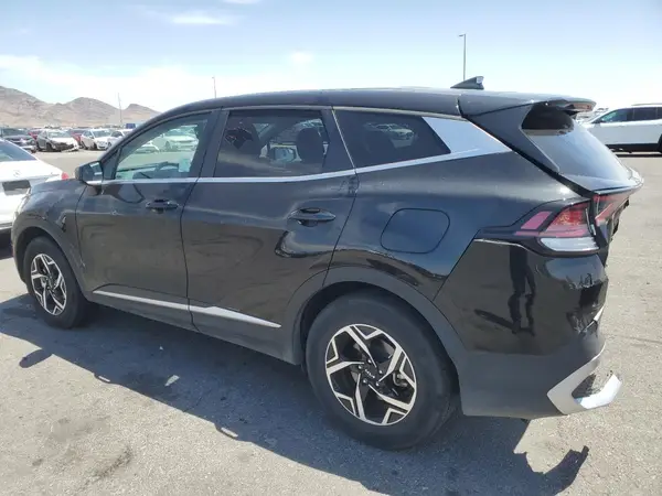 KNDPUCDFXR7273244 2024 KIA SPORTAGE - Image 2