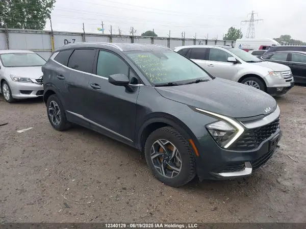 KNDPUCDFXR7274829 2024 KIA SPORTAGE - Image 1