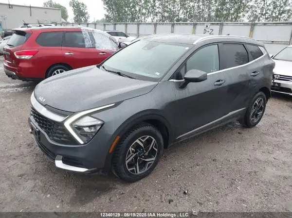 KNDPUCDFXR7274829 2024 KIA SPORTAGE - Image 2