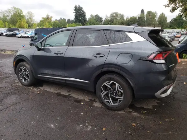 KNDPUCDFXR7278430 2024 KIA SPORTAGE - Image 2