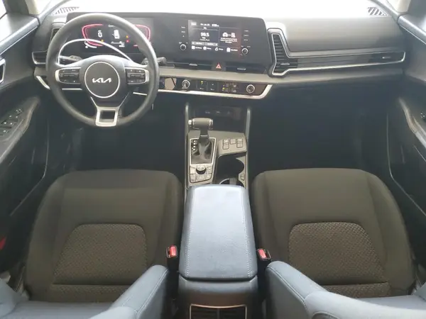 KNDPUCDFXR7278718 2024 KIA SPORTAGE - Image 8