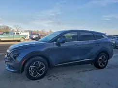 KNDPUCDFXR7281022 2024 KIA SPORTAGE