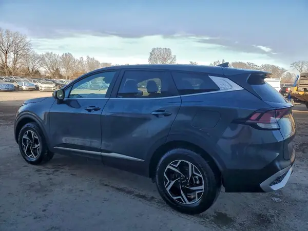 KNDPUCDFXR7281022 2024 KIA SPORTAGE - Image 2