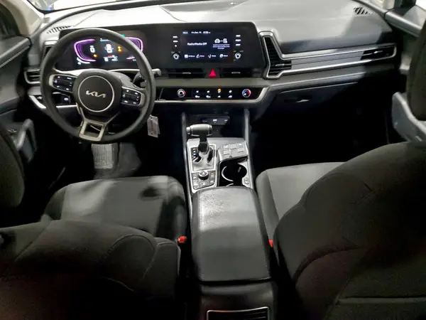 KNDPUCDFXR7281022 2024 KIA SPORTAGE - Image 8