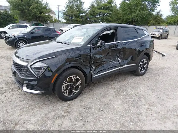KNDPUCDFXR7282672 2024 KIA SPORTAGE - Image 2