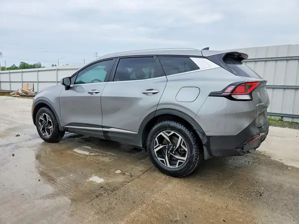 KNDPUCDFXR7291372 2024 KIA SPORTAGE - Image 2