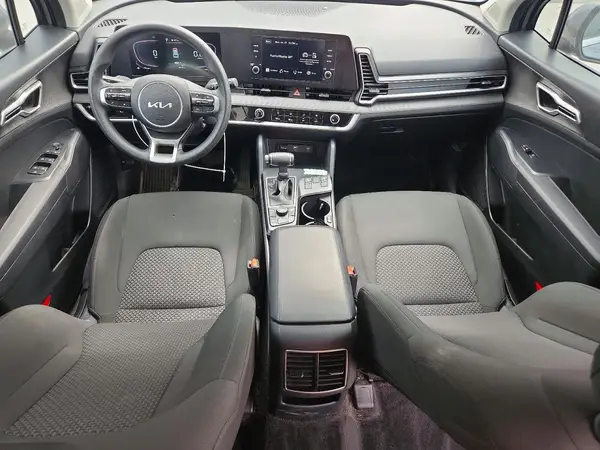 KNDPUCDFXR7291372 2024 KIA SPORTAGE - Image 8
