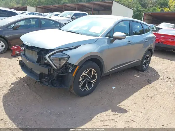 KNDPUCDFXR7294241 2024 KIA SPORTAGE - Image 2