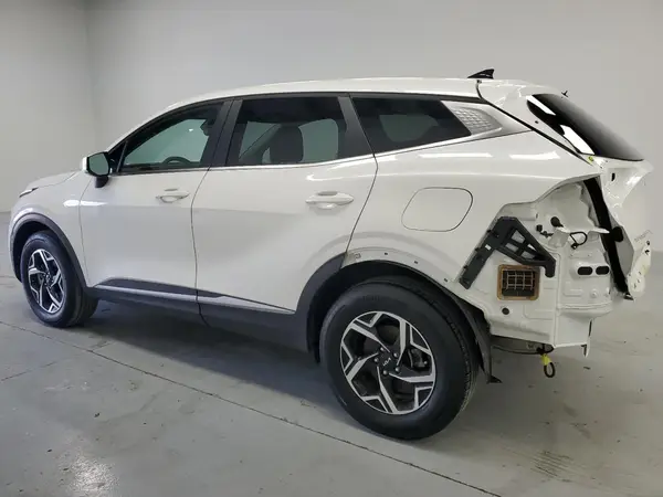 KNDPUCDFXR7303567 2024 KIA SPORTAGE - Image 2