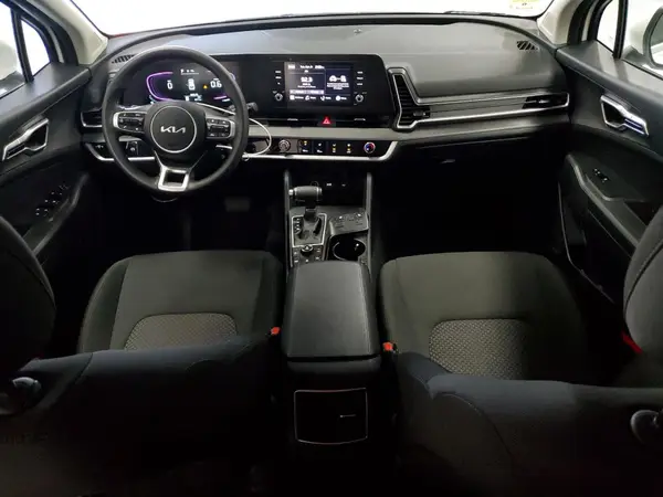 KNDPUCDFXR7303567 2024 KIA SPORTAGE - Image 8