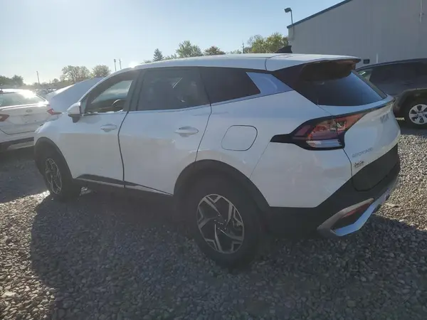 KNDPUCDFXR7316531 2024 KIA SPORTAGE - Image 2