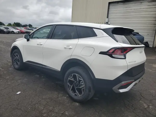 KNDPUCDFXS7341239 2025 KIA SPORTAGE - Image 2
