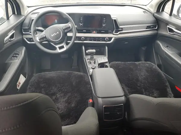 KNDPUCDFXS7341239 2025 KIA SPORTAGE - Image 8