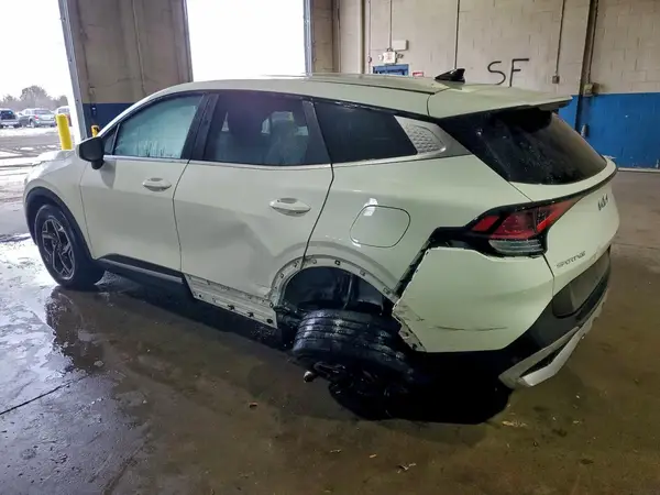 KNDPUCDFXS7342309 2025 KIA SPORTAGE - Image 2