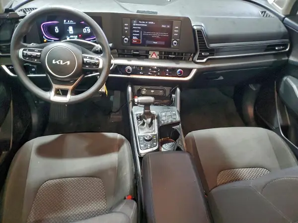 KNDPUCDFXS7342309 2025 KIA SPORTAGE - Image 8
