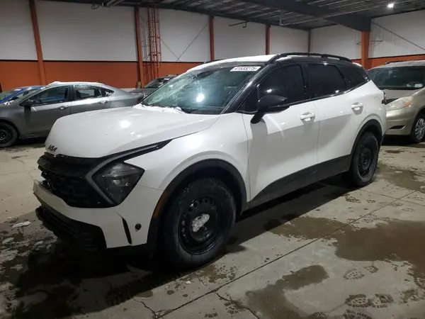 KNDPUCDFXS7353911 2025 KIA SPORTAGE - Image 1
